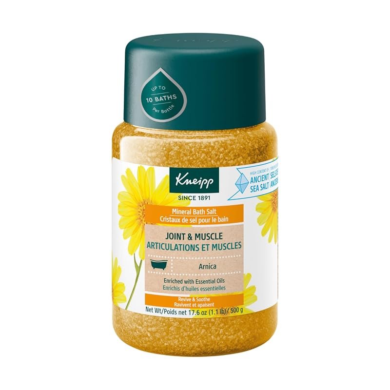 Kneipp Joint & Muscle Bath Salt