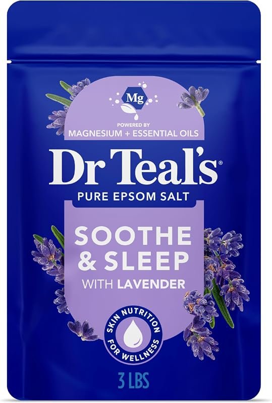Dr Teal's Lavender