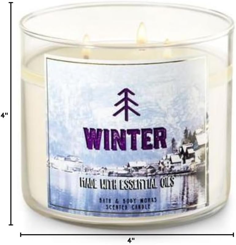 Winter Candle