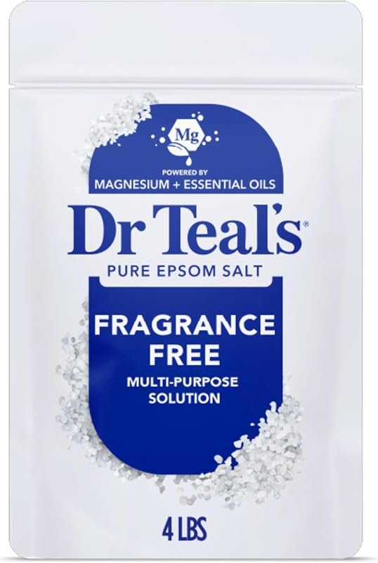 best bath salts for skin