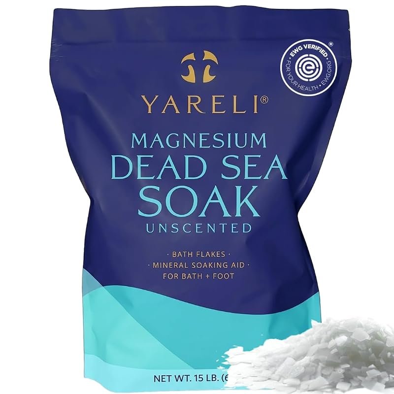 best bath salts soaks