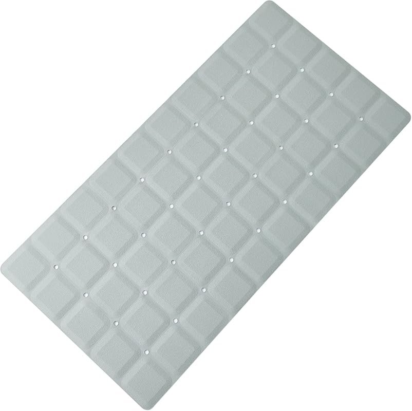 best bath mats for textured tub