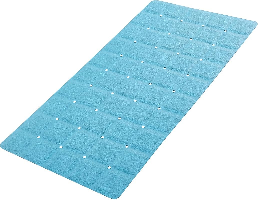Webos Jumbo Foldable Silicone Bathtub Mat