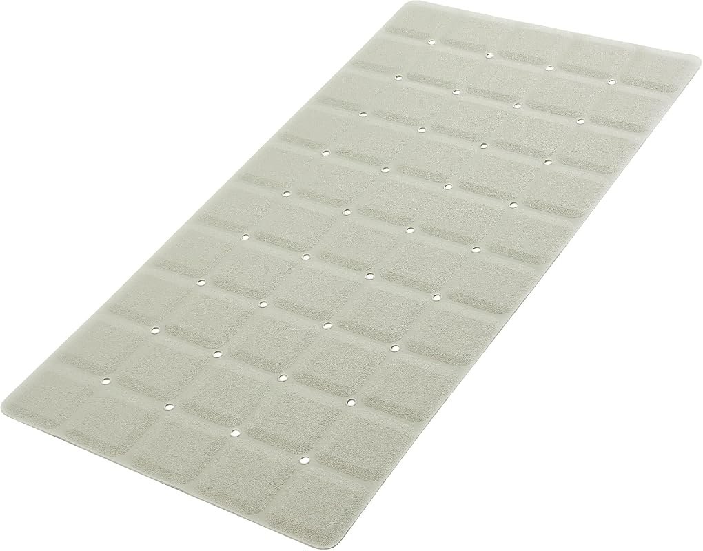 Webos Jumbo Foldable Silicone Bathtub Mat