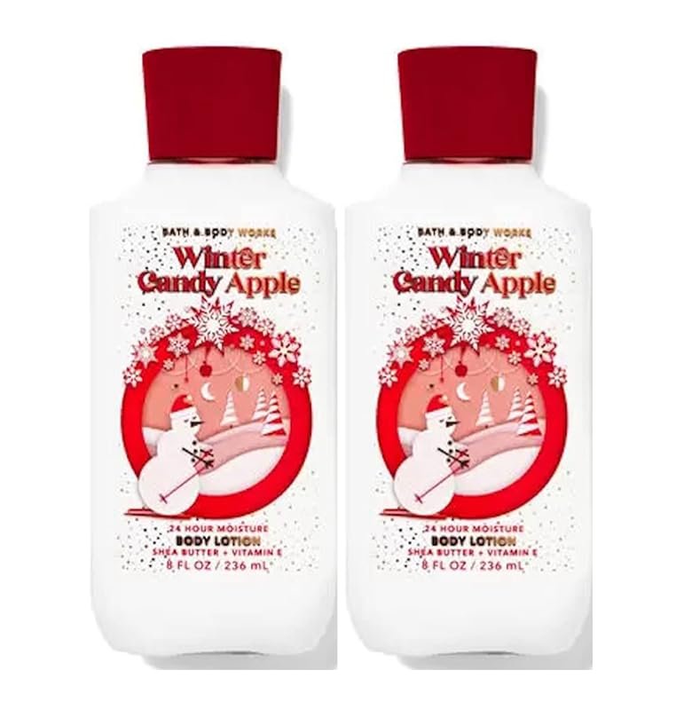 best bath and body works winter scents