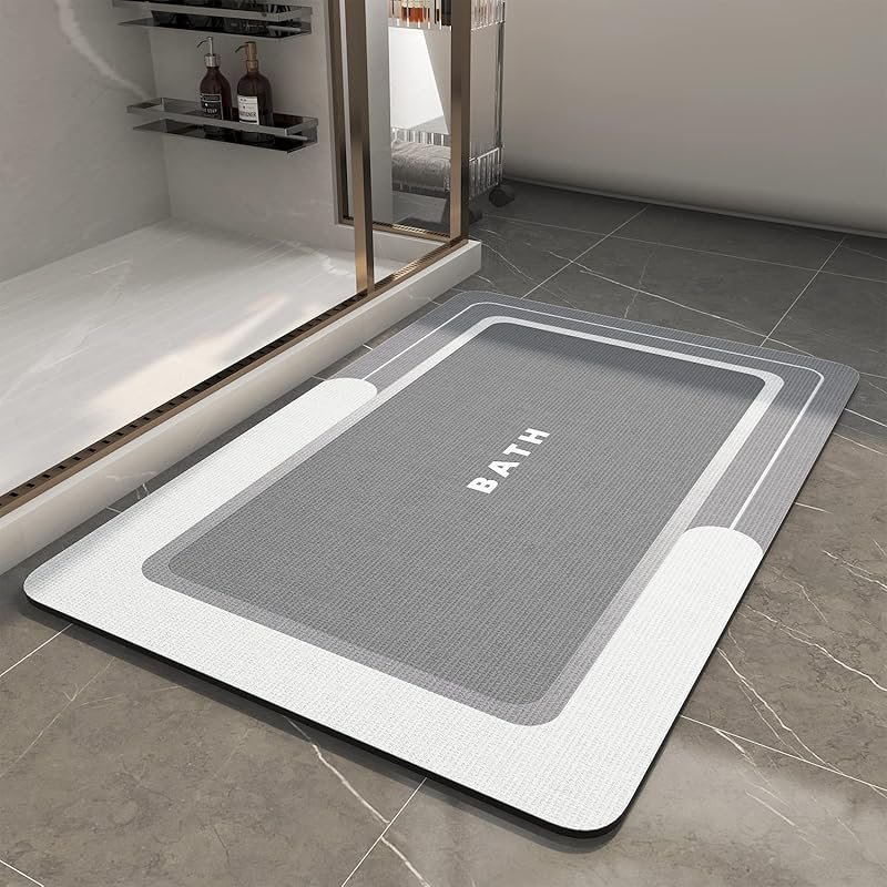 MontVoo Non-Slip Bath Mat