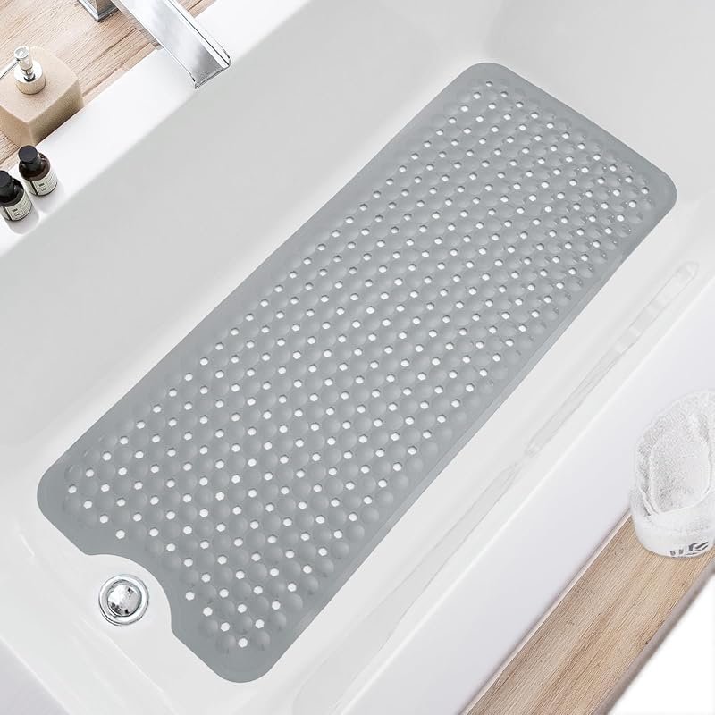 TEESHLY Bath Mat