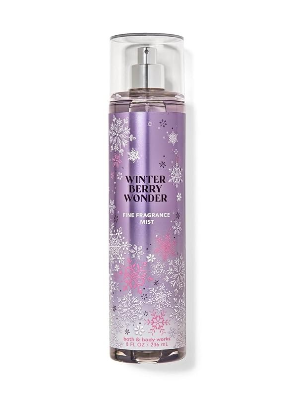 Winter Berry Wonder