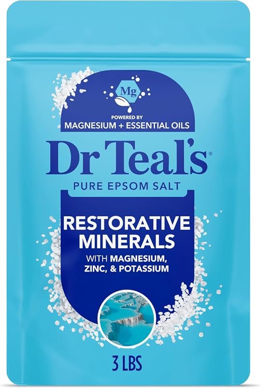Dr Teal's Restorative