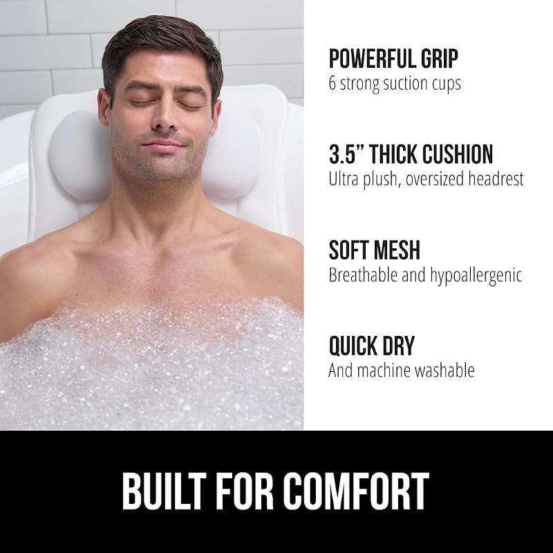 GORILLA GRIP 4D Mesh Pillow