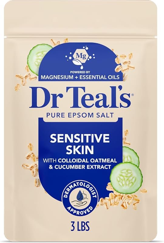 Dr Teal's Sensitive
