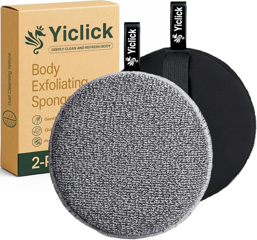 Yiclick Scrubber