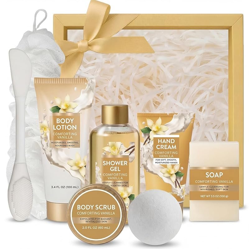 best bath and body works vanilla scents