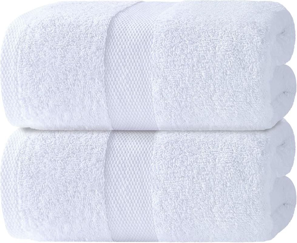 Bath Sheet 2-Pack 650 GSM