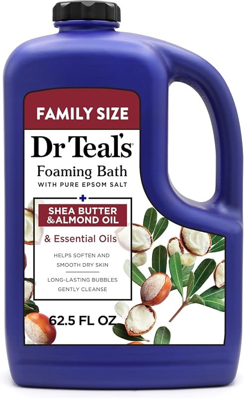 Dr Teal's Shea Butter Foaming Bath