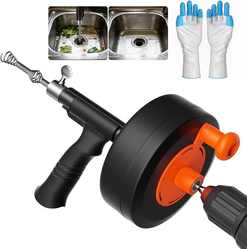 best bath drain cleaners