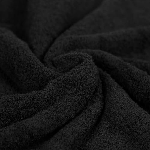 Black Friday Bathroom Towels