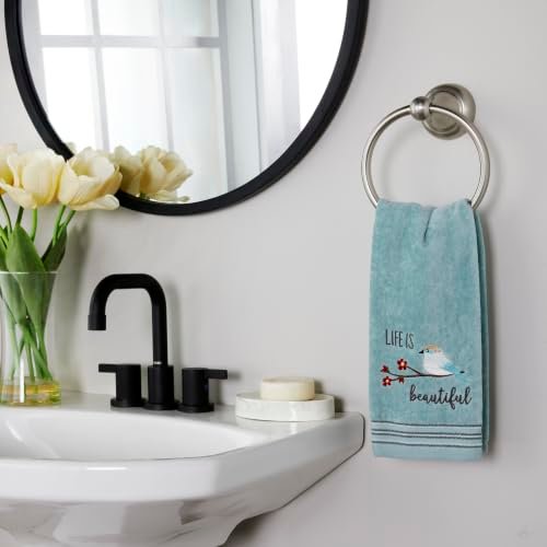 Decorative Bath Hand Towels
